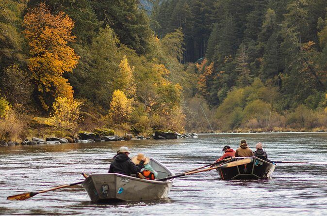 Whitewater Fishing and Rafting Experience in Rogue River - The Authentic Voice of Past Travelers