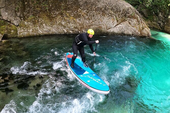 Whitewater Paddle Boarding on Soca River - Who Should Consider This?