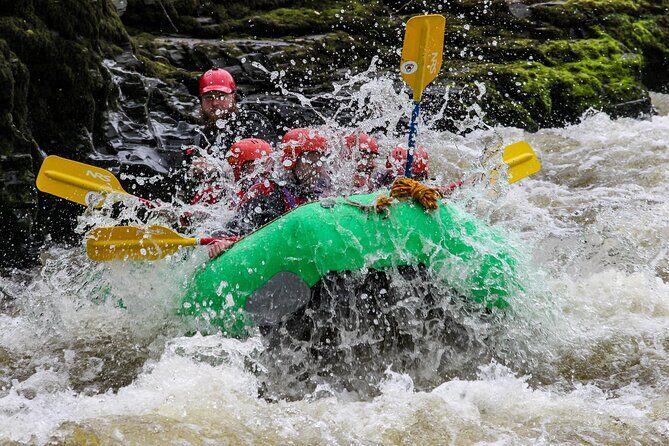 Whitewater Rafting Adventure in Llangollen - What to Expect from Your Whitewater Rafting Trip