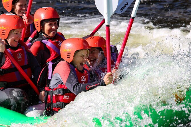 Whitewater Rafting Adventure in Llangollen - Price and Value: Is It Worth It?