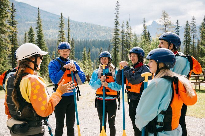 Whitewater Rafting Adventure | Kicking Horse River - The Experience: What You Can Expect