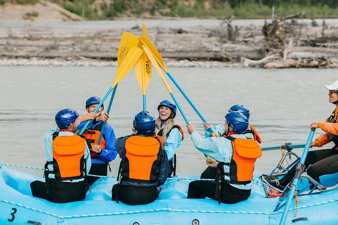 Whitewater Rafting Adventure | Kicking Horse River - Value for Money and Overall Cost