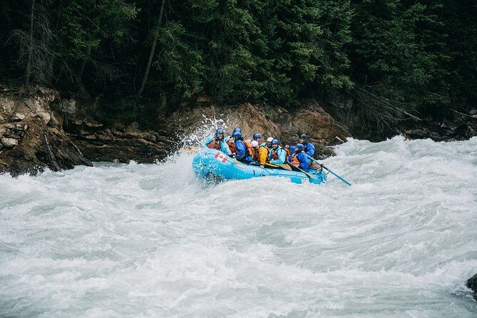 Whitewater Rafting Adventure | Kicking Horse River - Who Is This Tour Best For?