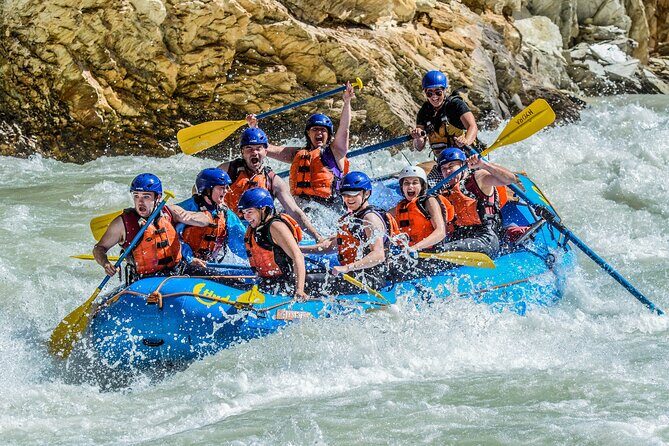 Whitewater Rafting Adventure | Kicking Horse River - FAQs About This Whitewater Rafting Tour