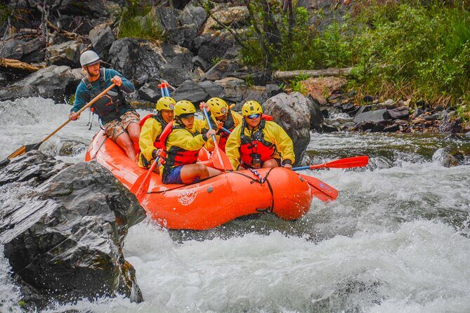 Whitewater Rafting Adventure Near Denver - The Value and What It Means for Travelers