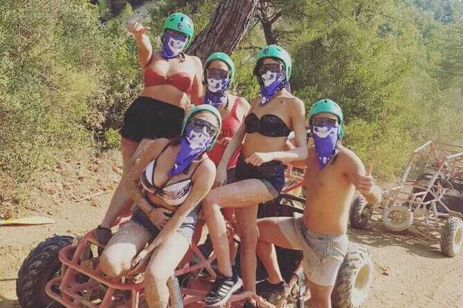 Whitewater Rafting & Buggy Bike Riding at Koprulu Canyon - Exploring Whitewater Rafting & Buggy Bike Riding at Koprulu Canyon: A Honest Look