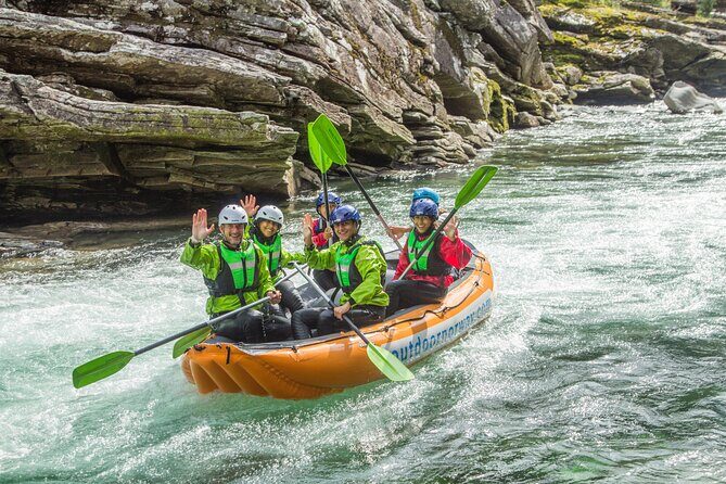 Whitewater Rafting in Raundal Valley - Who Should Consider This Tour?