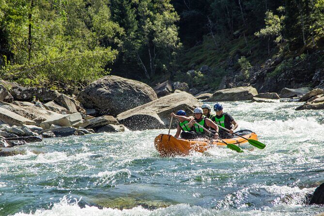 Whitewater Rafting in Raundal Valley - Final Thoughts