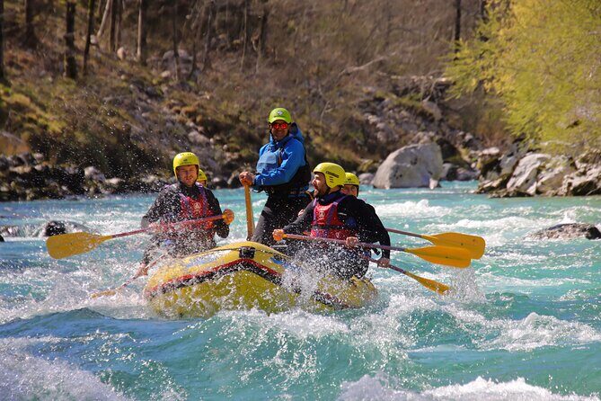 Whitewater Rafting on Soa River  Local Experts Since 1989 - Who Should Consider This Tour?