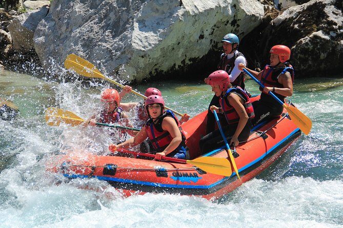 Whitewater Rafting on Soca River, Slovenia - Final Thoughts