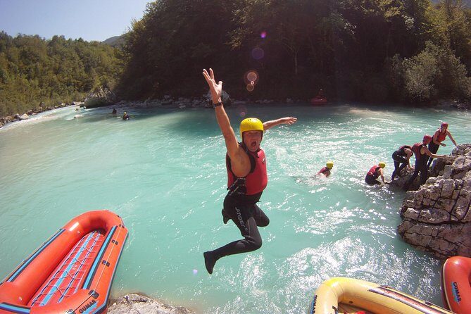 Whitewater Rafting on Soca River, Slovenia - FAQ