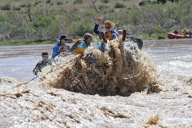 Whitewater Rafting on the Colorado River - What to Expect on the Colorado River Whitewater Tour