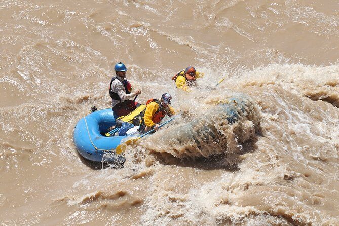 Whitewater Rafting on the Colorado River - Who Will Love This Experience?