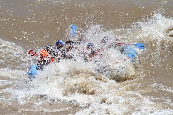 Whitewater Rafting on the Colorado River - What You Should Know Before You Book