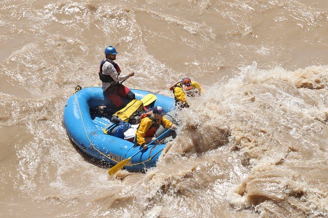 Whitewater Rafting on the Colorado River - The Sum Up: Is This Tour Right for You?