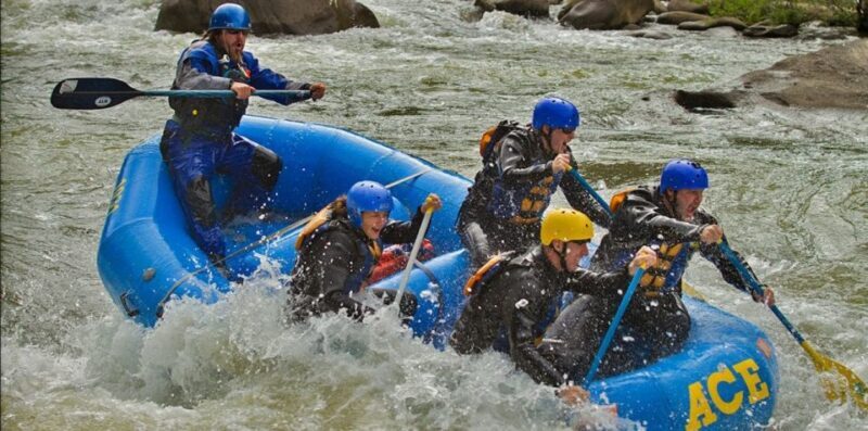 Whitewater Rafting on the Fall Lower Gauley - Saturday - Final Thoughts: Is This Tour Right for You?