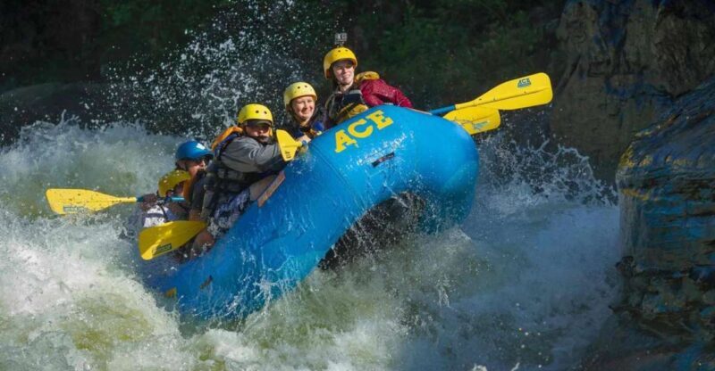 Whitewater Rafting on the Fall Upper Gauley - Saturday - Is It Worth the Price?