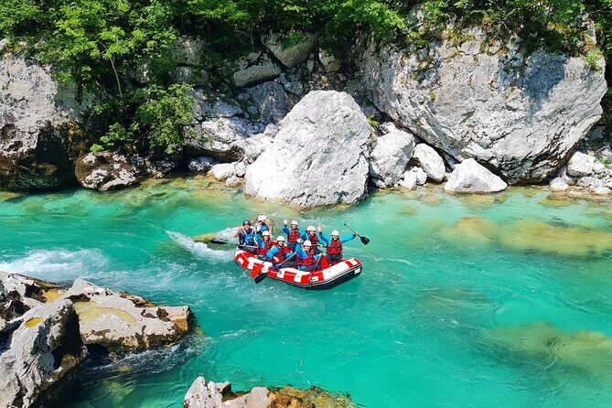Whitewater Rafting on the Soa River in Bovec, Slovenia - Who Is This Tour For?