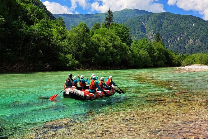Whitewater Rafting on the Soa River in Bovec, Slovenia - Final Thoughts