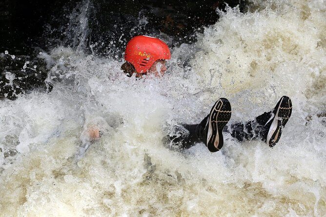 Whitewater River Tubing Llangollen - The Value of the Experience