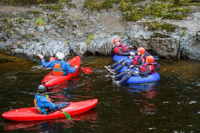 Whitewater River Tubing Llangollen - Who Will Enjoy This Tour?