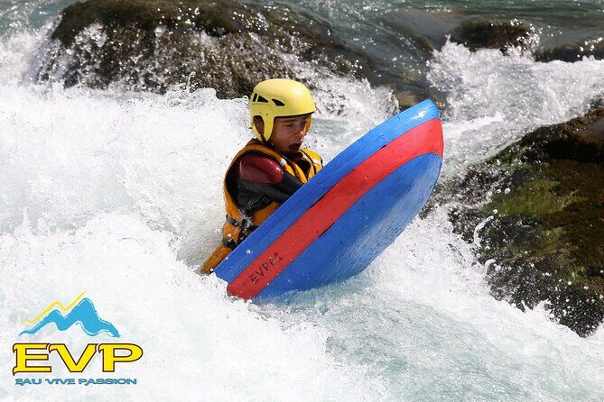 Whitewater swimming (Hydrospeed) on the Durance - The Real Value: Is It Worth It?