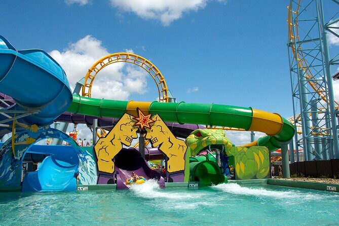 WhiteWater World Ticket Thrilling Water Adventures - What is WhiteWater World?