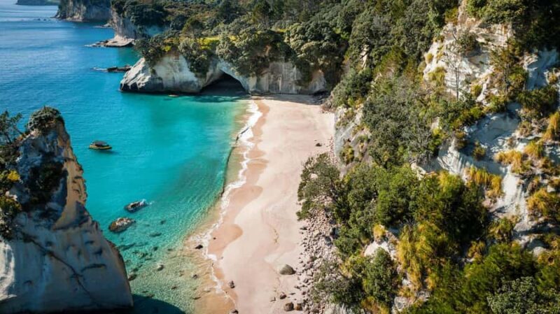 Whitianga: 2-Hour Cathedral Cove and Volcanic Coast Cruise - FAQ