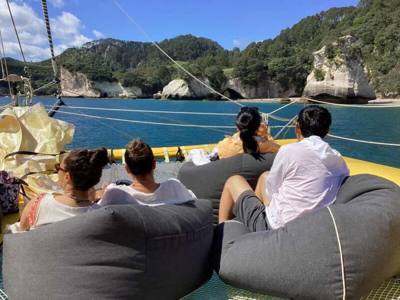 Whitianga: Sailing Trip to Cathedral Cove - Final Word