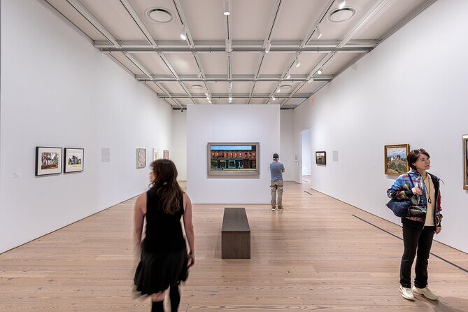 Whitney Museum of American Art Admission Ticket - An In-Depth Look at the Whitney Museum Experience