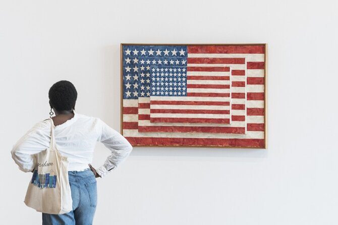 Whitney Museum of American Art Admission Ticket - Final Thoughts