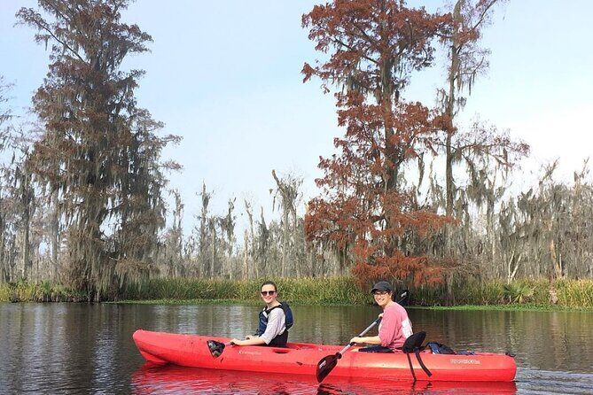 Whitney Plantation and Manchac Swamp Kayak Tour Combo - FAQ