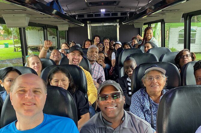 Whitney Plantation Tour with Transportation from New Orleans - Who Should Consider This Tour?