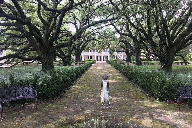 Whitney Plantation Tour with Transportation from New Orleans - Who Should Consider This Tour?