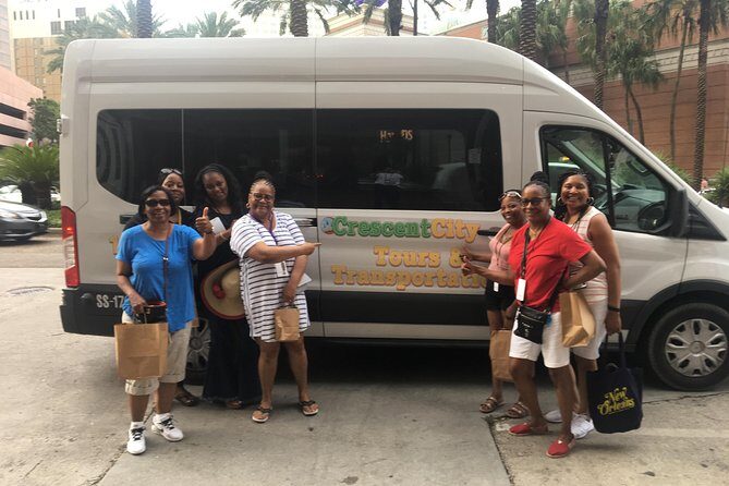 Whitney Plantation Tour with Transportation from New Orleans - FAQ