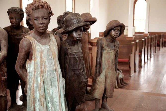Whitney Plantation Tour with Transportation from New Orleans - FAQ