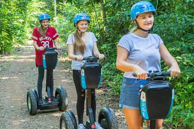 Whitsunday Segway Rainforest Discovery Tour - FAQs