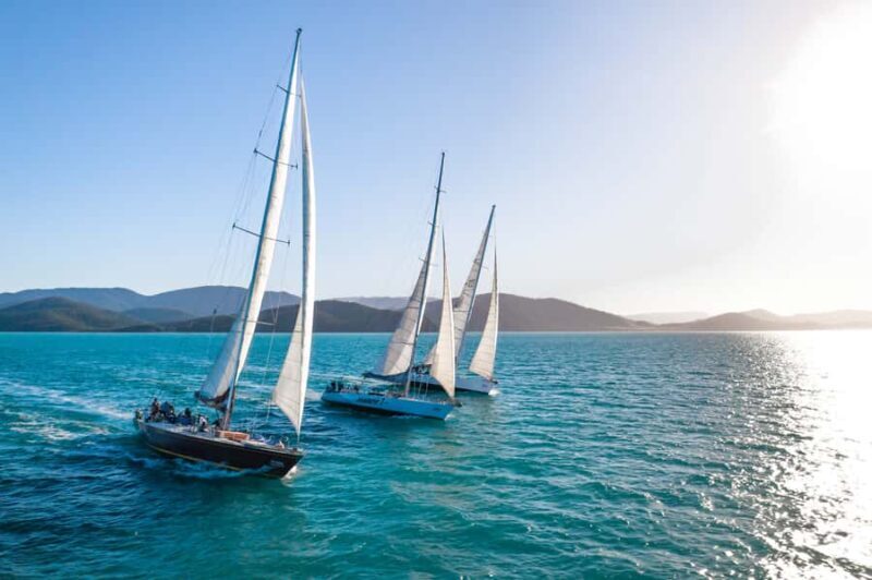 Whitsundays: 2-Day, 2-Night Maxi Yacht Sailing Adventure - Setting Sail in the Whitsundays