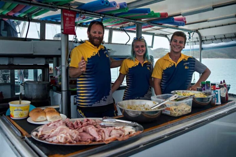 Whitsundays: 2 days 1 night Sailing, Snorkeling, Whitehaven - FAQ