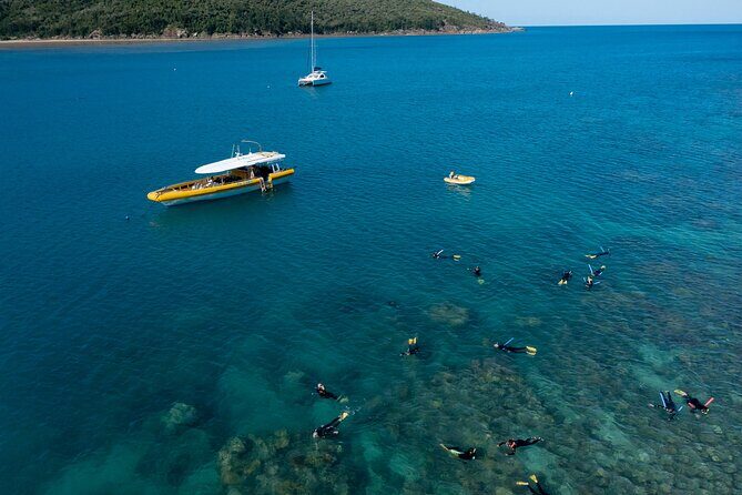 Whitsundays Day Cruise: Whitehaven Beach & Hill Inlet - Key Points