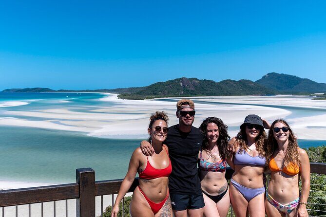 Whitsundays Day Cruise: Whitehaven Beach & Hill Inlet - The Itinerary Breakdown: What You Can Expect