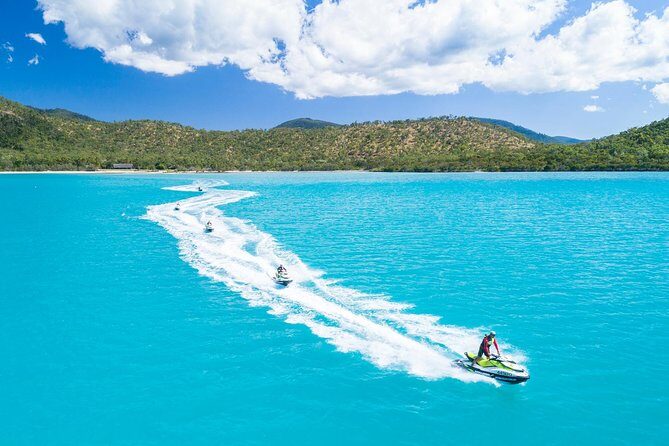 Whitsundays Guided Jet Ski Tour - Who Should Consider This Tour?