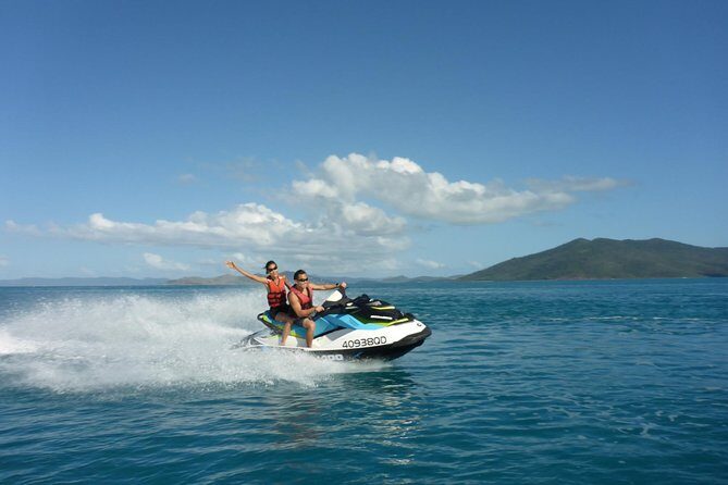 Whitsundays Guided Jet Ski Tour - FAQ
