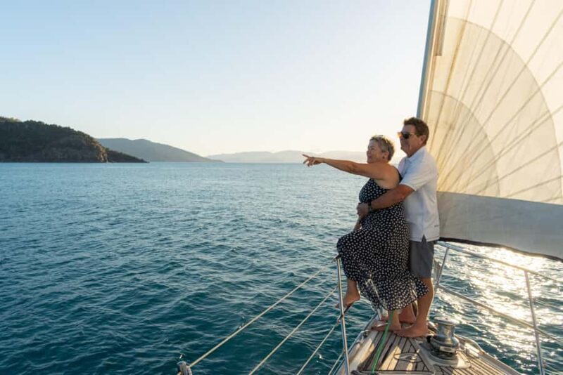Whitsundays: Intimate Sailing Whitsundays - Practical Details and Tips