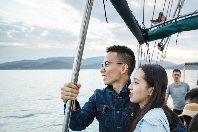 Whitsundays Sunset Sailing Cruise - The Experience and Itinerary