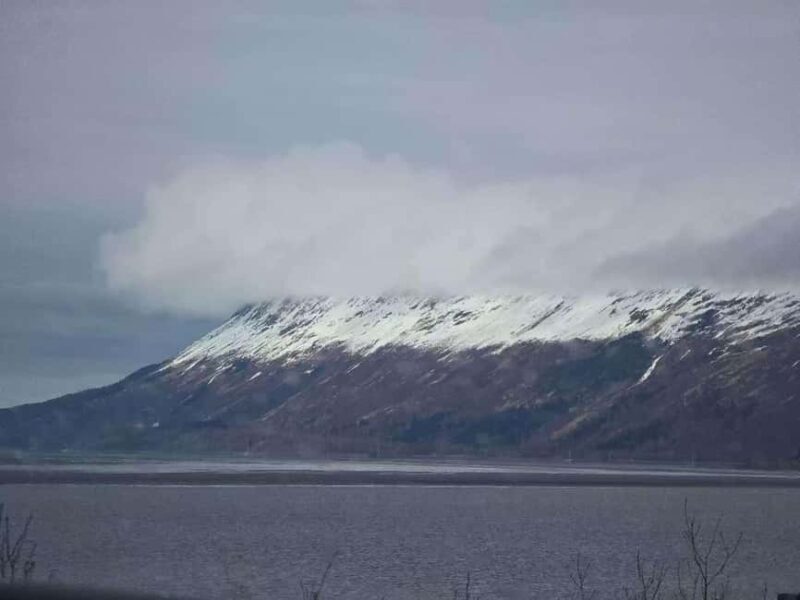 Whittier Cruise Shuttle Tour with Multiple Stops - The Scenic Stops and Their Charm