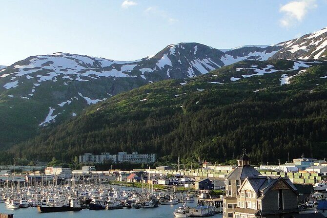 Whittier to Anchorage Cultural Exploration - A Closer Look at the Itinerary