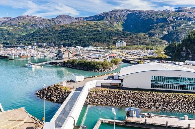 Whittier to Anchorage Direct Transfer Tour - Visualize the Scenic Drive