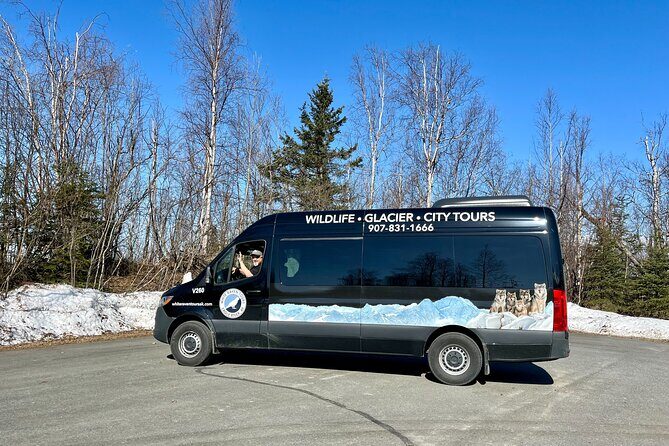 Whittier to Anchorage Half Day Transit Tour From the Port - What to Expect from This Whittier to Anchorage Tour