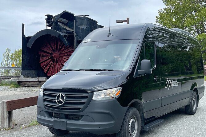 Whittier to Anchorage Post Cruise Wildlife Glacier Tour - Final Thoughts